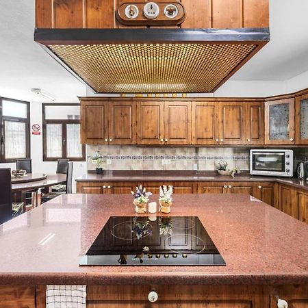 Villa Palacios Herrero Tahiche Exteriér fotografie