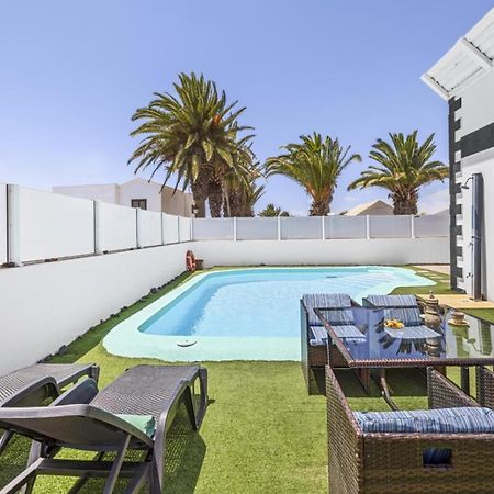 Villa Palacios Herrero Tahiche Exteriér fotografie