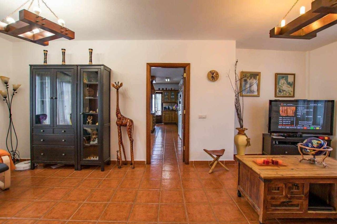 Villa Palacios Herrero Tahiche Exteriér fotografie