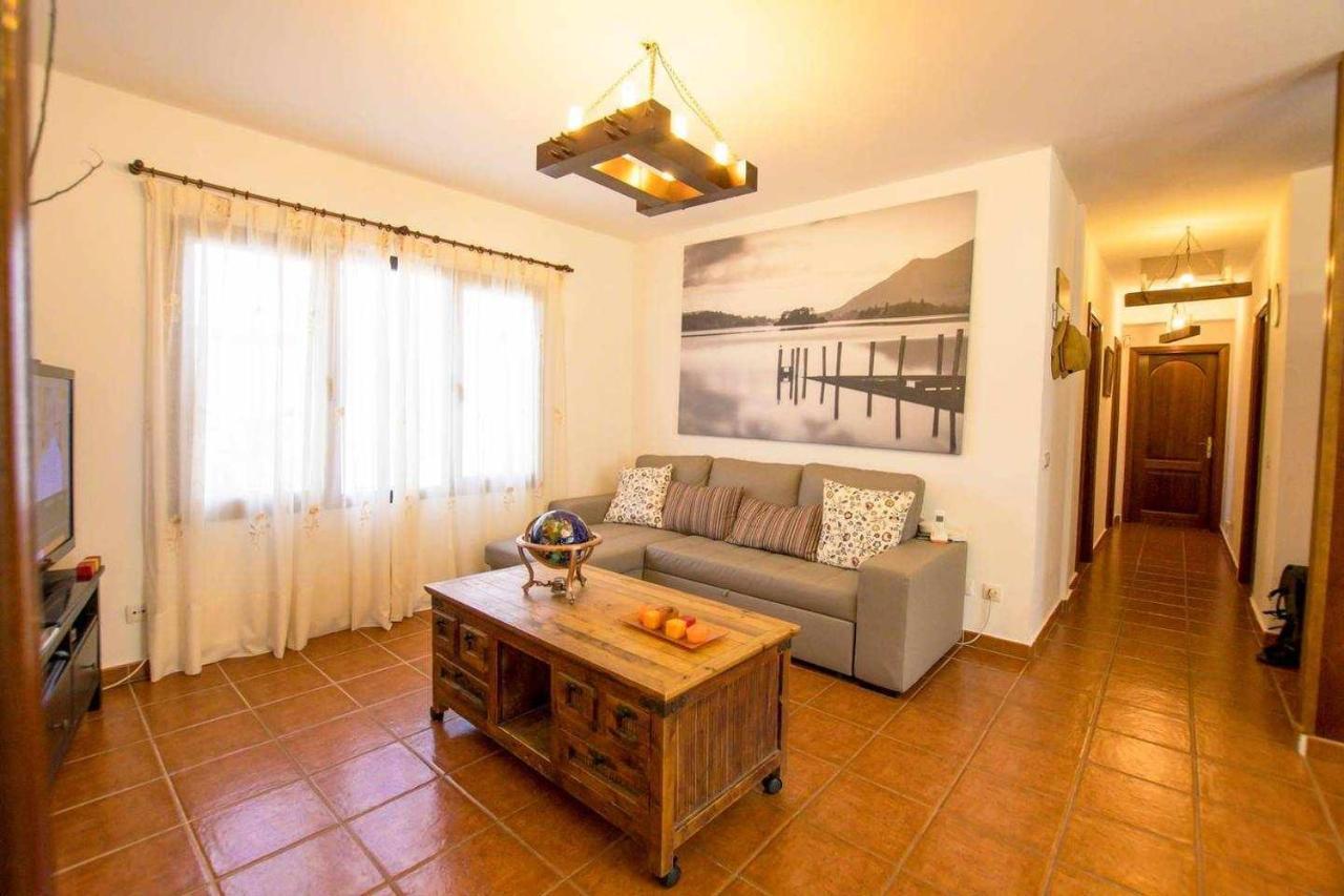 Villa Palacios Herrero Tahiche Exteriér fotografie