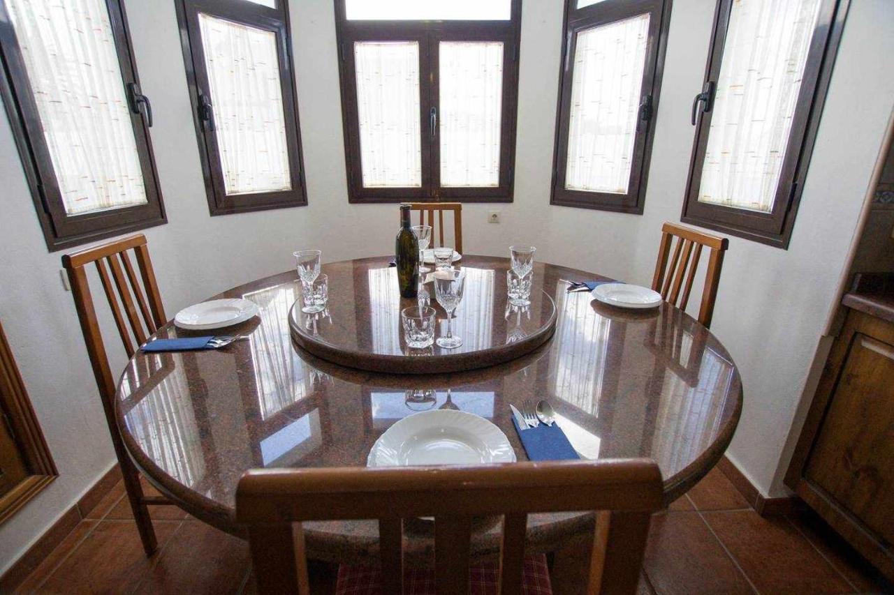 Villa Palacios Herrero Tahiche Exteriér fotografie