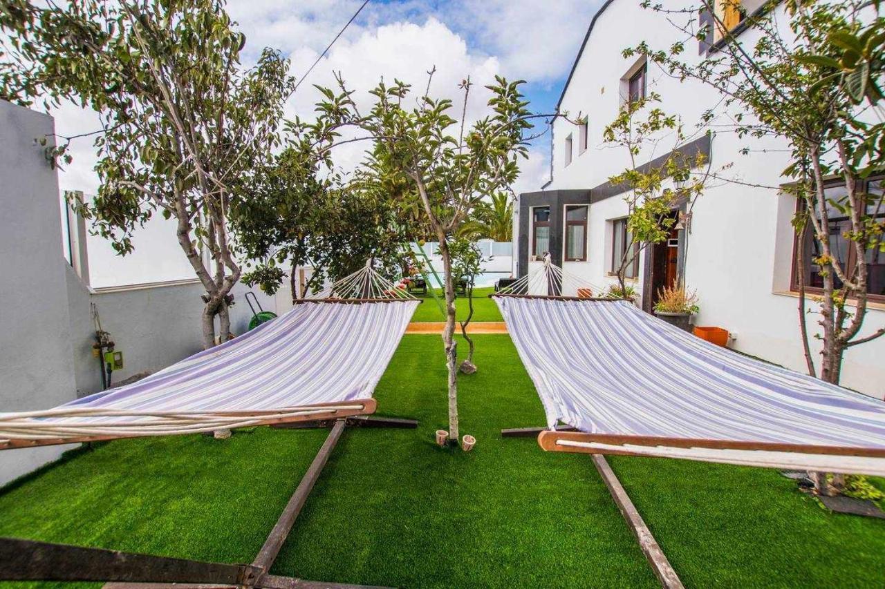 Villa Palacios Herrero Tahiche Exteriér fotografie