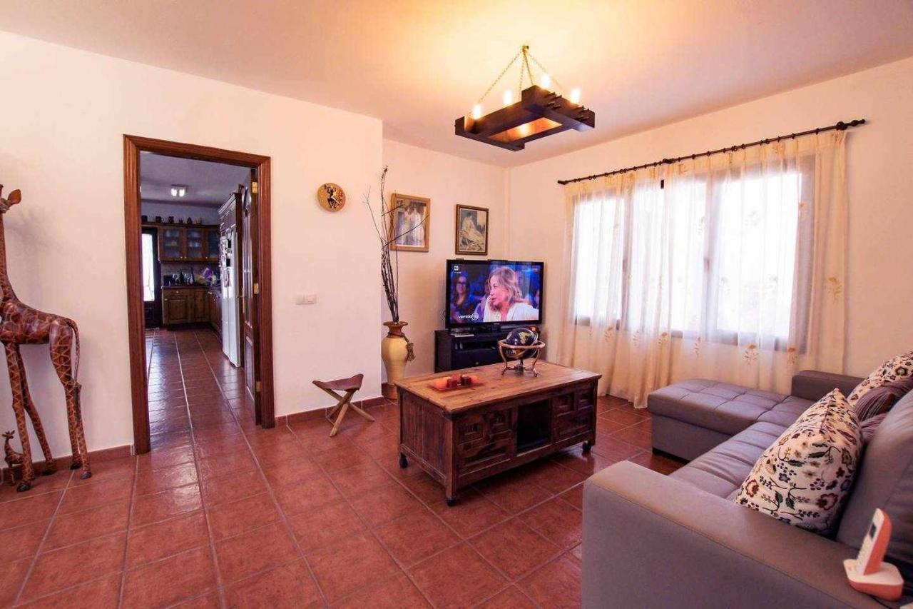 Villa Palacios Herrero Tahiche Exteriér fotografie