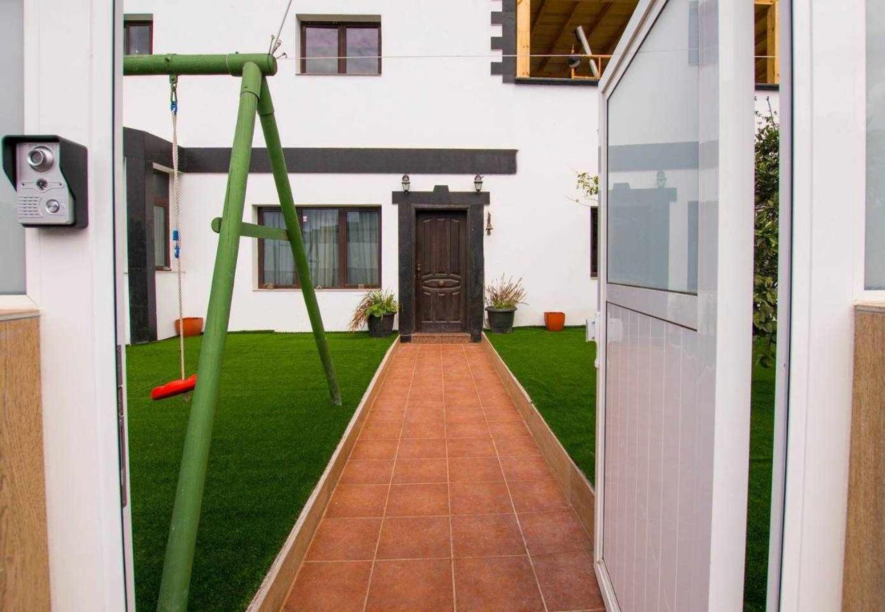 Villa Palacios Herrero Tahiche Exteriér fotografie