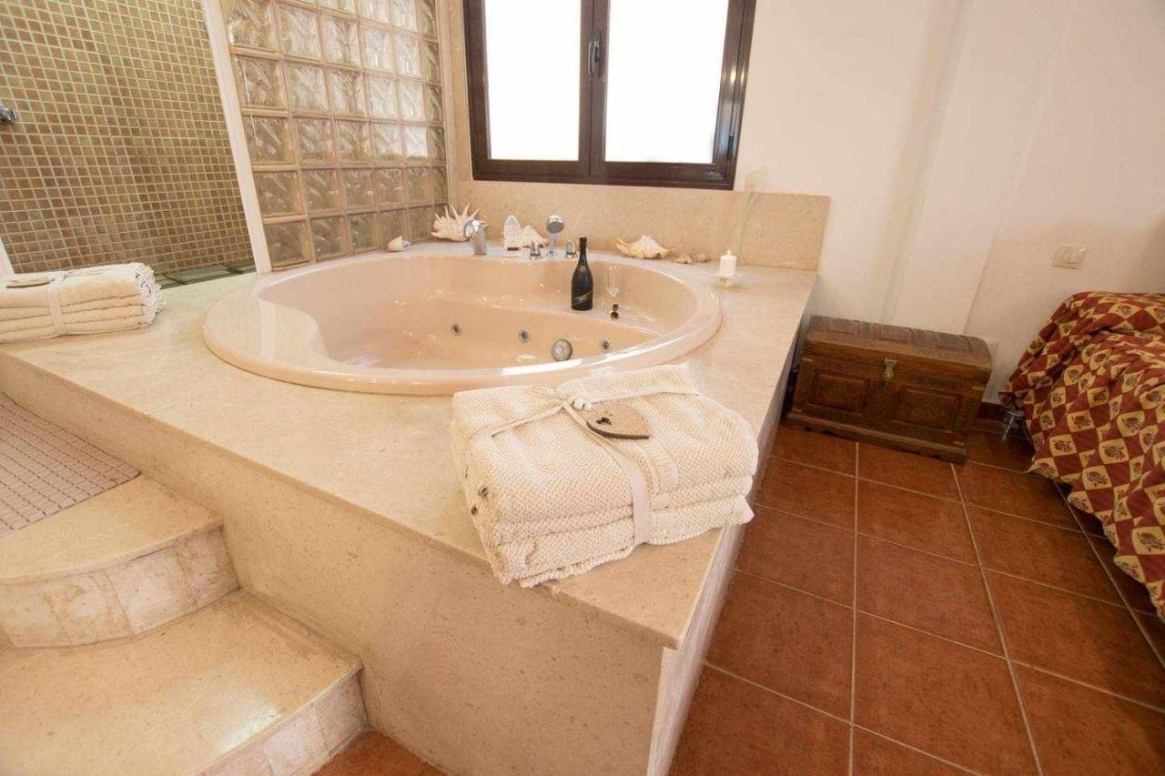 Villa Palacios Herrero Tahiche Exteriér fotografie