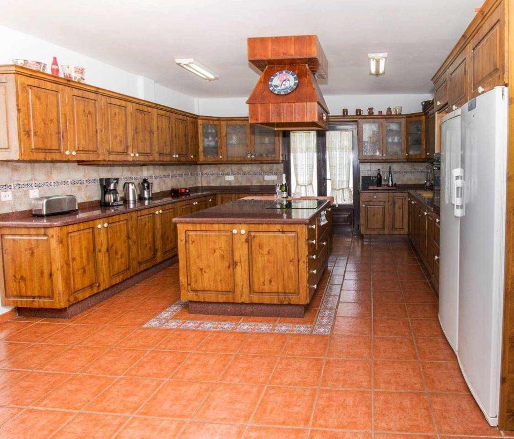 Villa Palacios Herrero Tahiche Exteriér fotografie