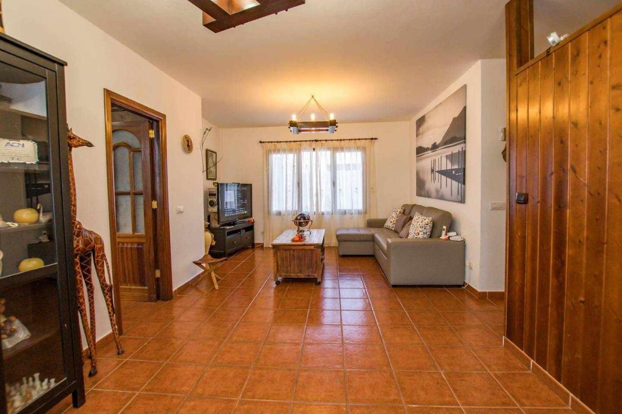 Villa Palacios Herrero Tahiche Exteriér fotografie