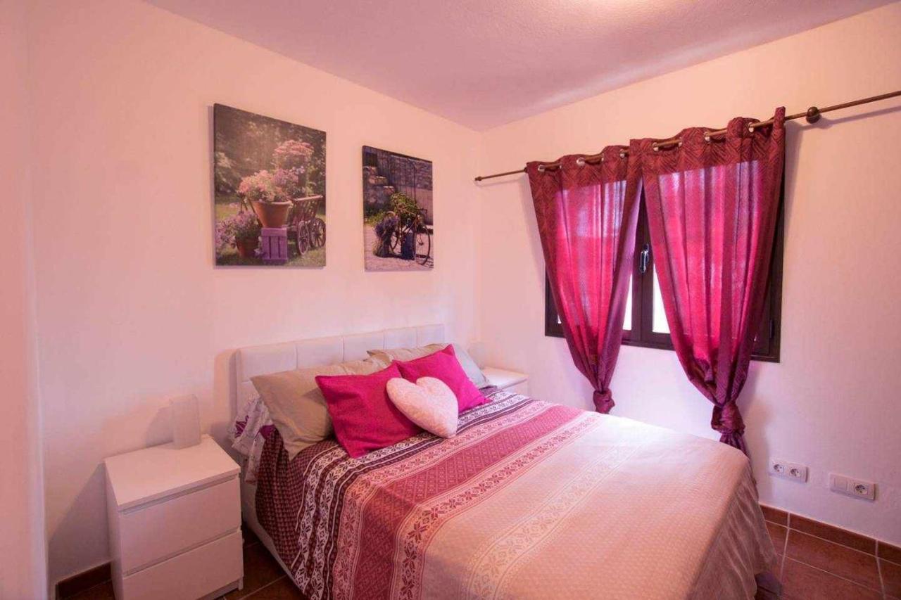 Villa Palacios Herrero Tahiche Exteriér fotografie