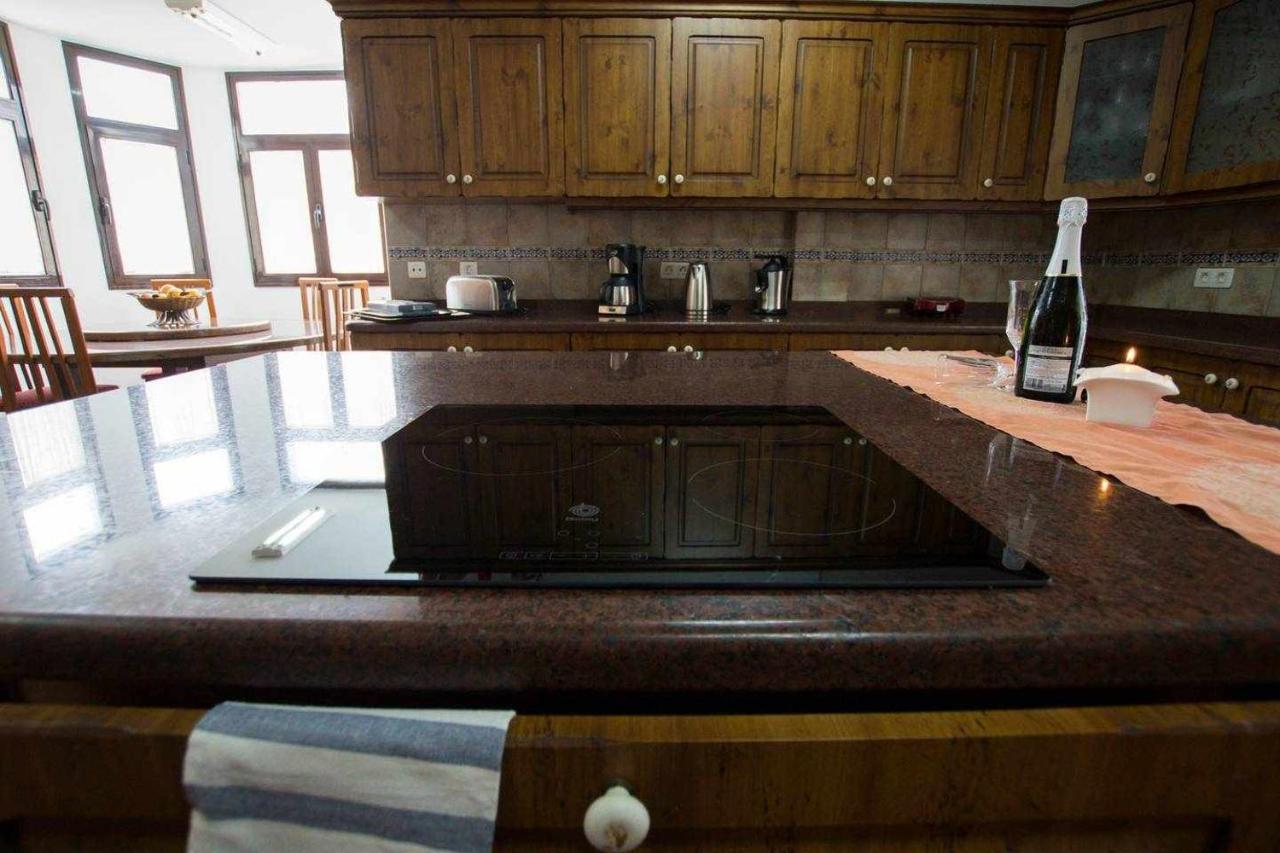 Villa Palacios Herrero Tahiche Exteriér fotografie