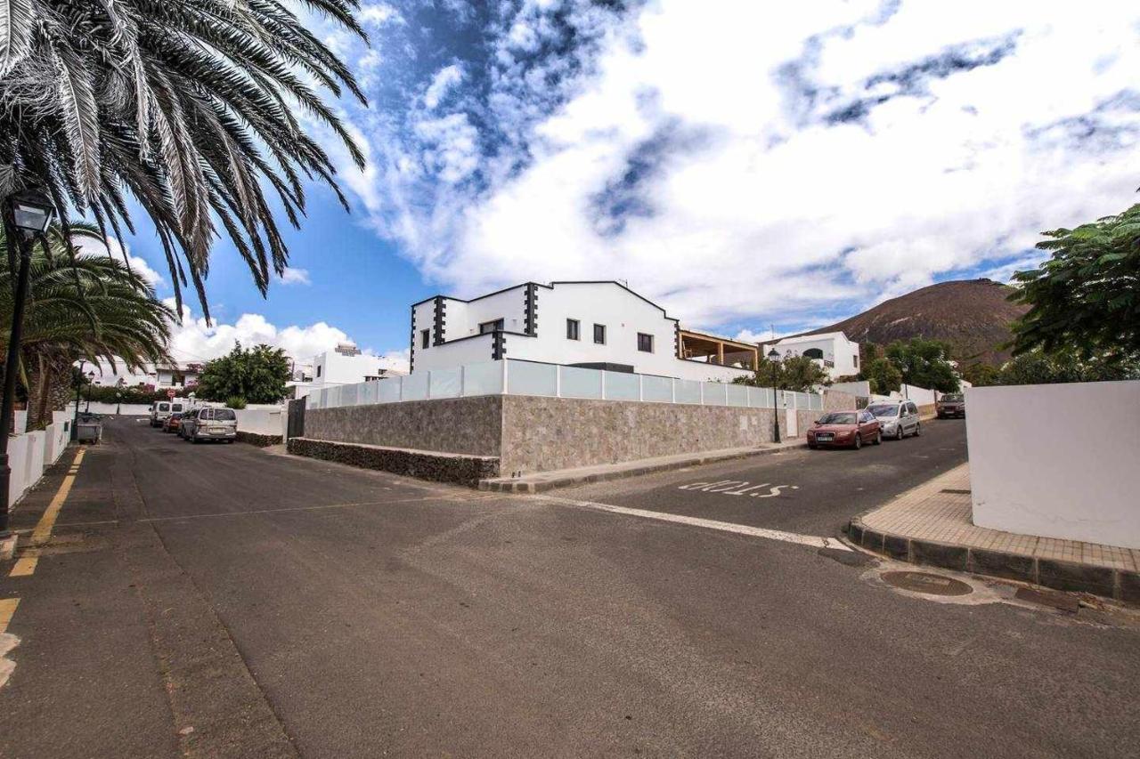 Villa Palacios Herrero Tahiche Exteriér fotografie