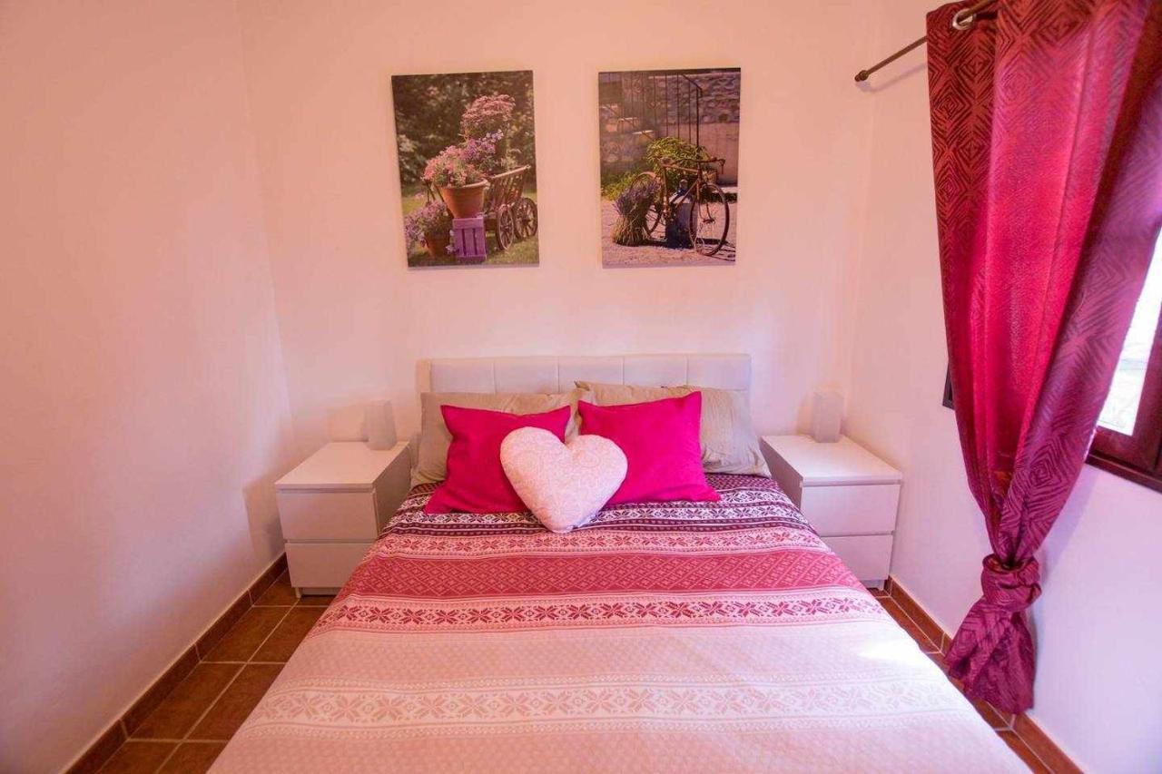 Villa Palacios Herrero Tahiche Exteriér fotografie