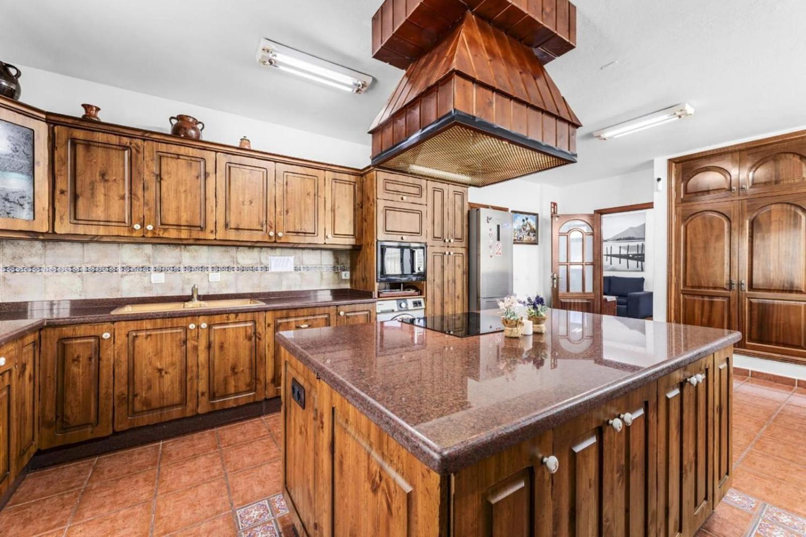 Villa Palacios Herrero Tahiche Exteriér fotografie