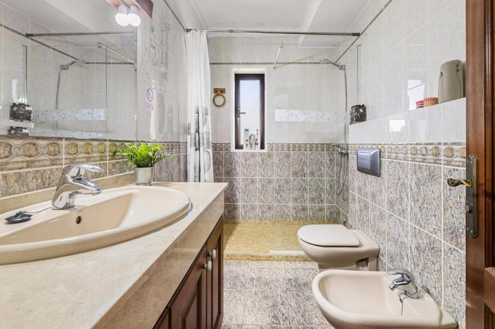 Villa Palacios Herrero Tahiche Exteriér fotografie