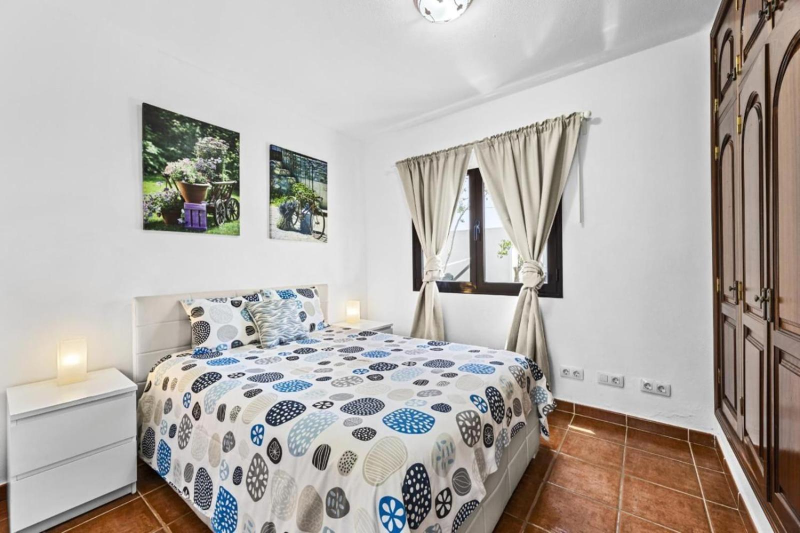 Villa Palacios Herrero Tahiche Exteriér fotografie