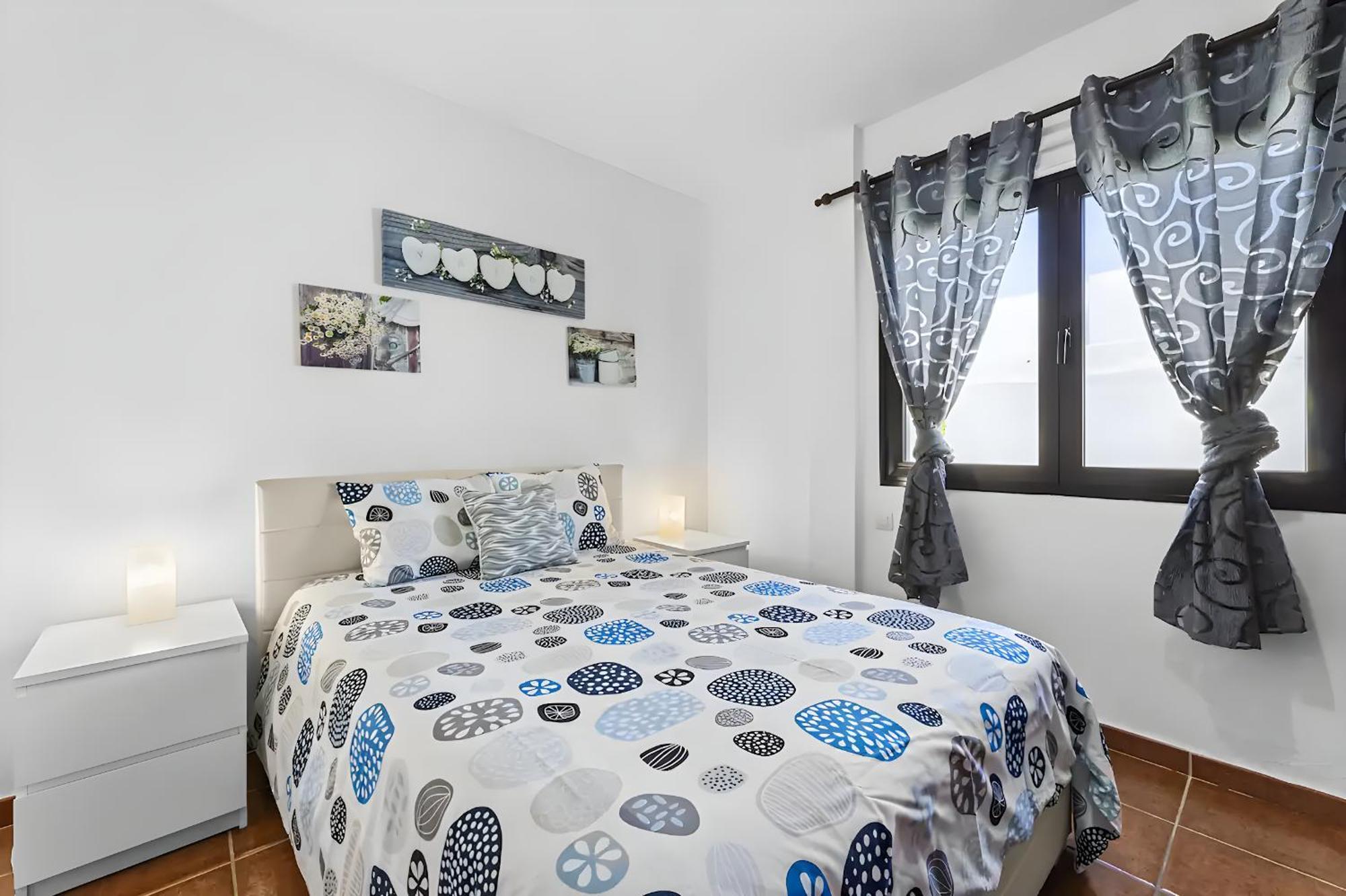 Villa Palacios Herrero Tahiche Exteriér fotografie