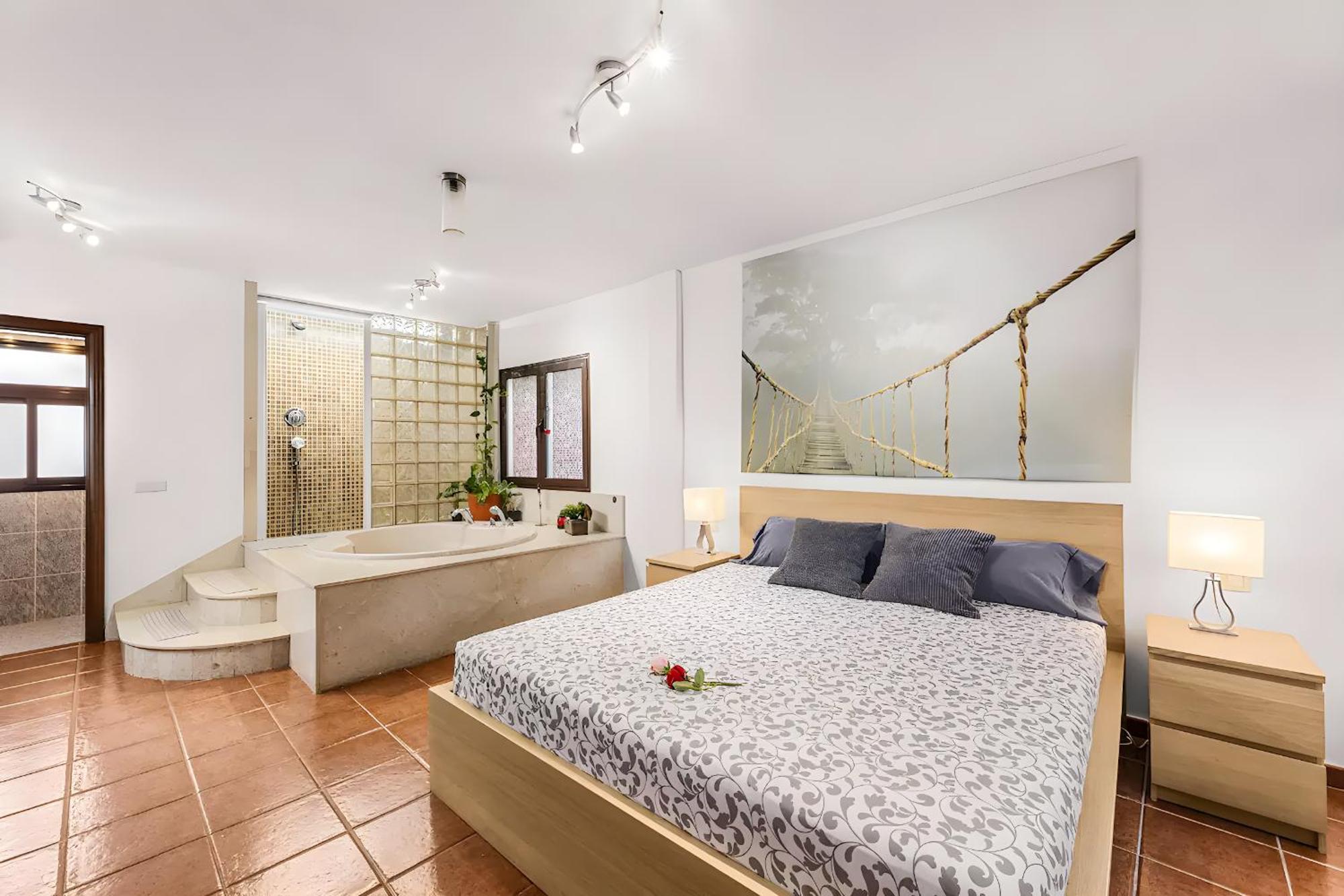 Villa Palacios Herrero Tahiche Exteriér fotografie